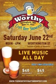 Worthy Craft Beer Showcase